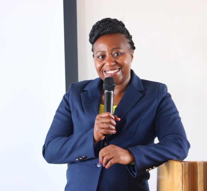 CPA Kathono named among top-performing finance executives in Central region