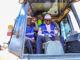 Timau Residents Welcome Sh30m Maternity Facility, Thank Safaricom Foundation