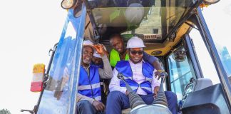 Timau Residents Welcome Sh30m Maternity Facility, Thank Safaricom Foundation