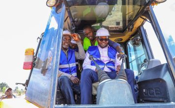 Timau Residents Welcome Sh30m Maternity Facility, Thank Safaricom Foundation