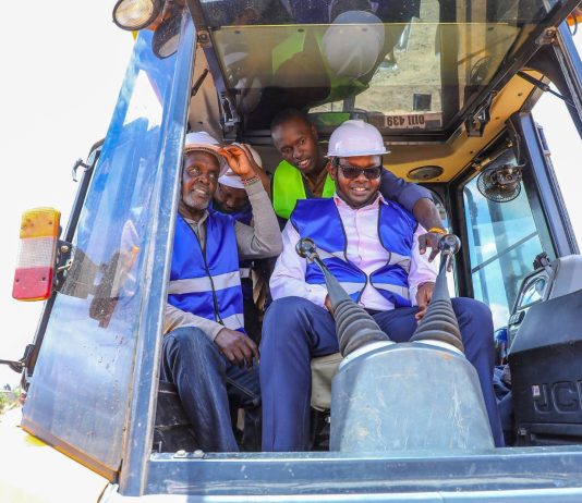 Timau Residents Welcome Sh30m Maternity Facility, Thank Safaricom Foundation