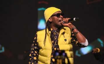 Nameless, Mejja Lead Star-Studded Entertainment Line-Up at Safari Sevens