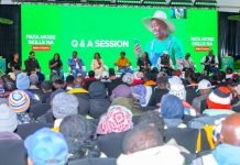 Githunguri farmers embrace AI, insurance to boost productivity and protect incomes