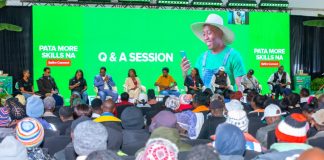 Githunguri farmers embrace AI, insurance to boost productivity and protect incomes