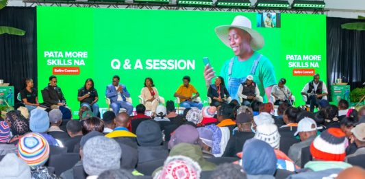 Githunguri farmers embrace AI, insurance to boost productivity and protect incomes