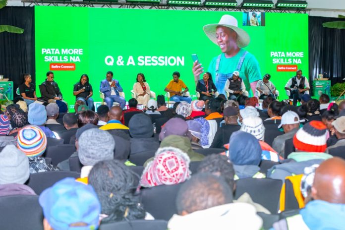 Githunguri farmers embrace AI, insurance to boost productivity and protect incomes