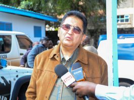Dawood Calls for Road Safety Measures After Meru Accident Kills Four, Injures 16