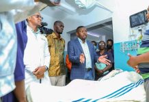 Meru Governor Wants Heavy Lorries Rerouted After Crash Kills Four