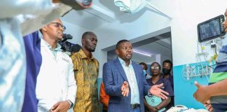 Meru Governor Wants Heavy Lorries Rerouted After Crash Kills Four