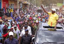 Kindiki: I Will Not Fail in War on Illicit Alcohol