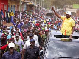 Kindiki: I Will Not Fail in War on Illicit Alcohol