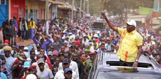 Kindiki: I Will Not Fail in War on Illicit Alcohol