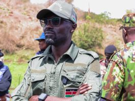 CS Muuga drums up support for Ruto and DP Kindiki reelection