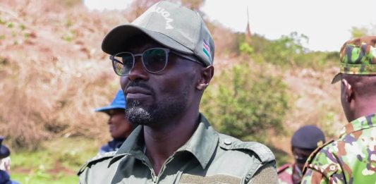 CS Muuga drums up support for Ruto and DP Kindiki reelection
