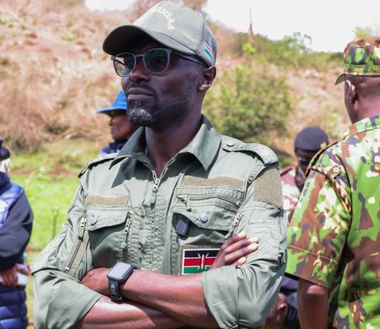 CS Muuga drums up support for Ruto and DP Kindiki reelection