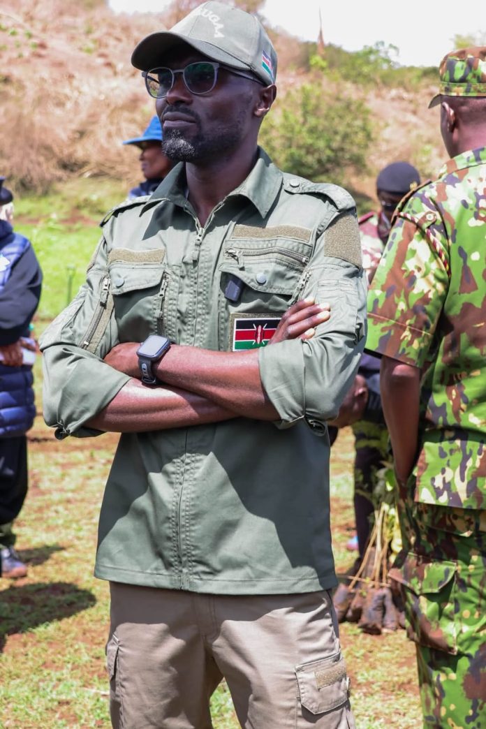 CS Muuga drums up support for Ruto and DP Kindiki reelection