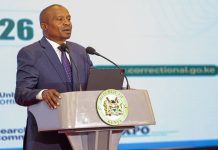 Kindiki: Prisons Must Equip Inmates with Skills to Rebuild Their Lives