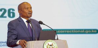 DP Kindiki pushes AI Revolution In Prisons