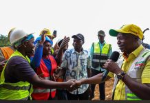 Kindiki: We’re Ready To Face Voters On Development Record