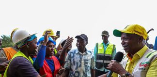 Kindiki: We’re Ready To Face Voters On Development Record