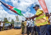 DP Kindiki: 2027 Race Is About Work, Not Noise