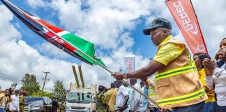 DP Kindiki: 2027 Race Is About Work, Not Noise