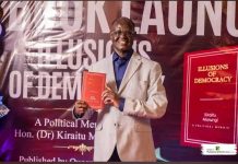 Kiraitu’s New Book: Money Has Hijacked Kenya’s Democracy