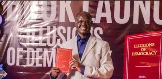 Kiraitu’s New Book: Money Has Hijacked Kenya’s Democracy