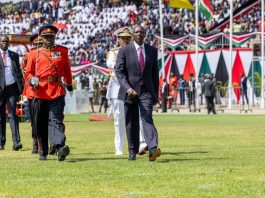 Ruto Unveils Tax Relief, Jobs Plan on Mashujaa Day