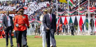 Ruto Unveils Tax Relief, Jobs Plan on Mashujaa Day