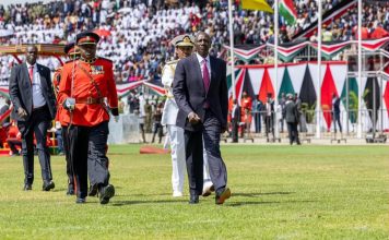 Ruto Unveils Tax Relief, Jobs Plan on Mashujaa Day