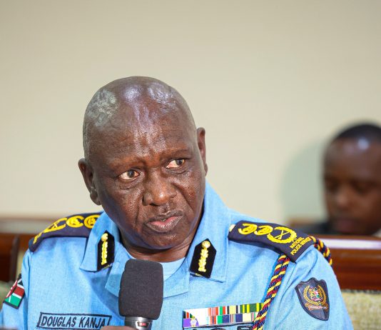 Kindiki Sets Up Secretariat To Intensify Alcohol Crackdown.
