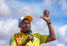 Kindiki: We Restored Peace In Laikipia, Now We focus on Development