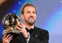 Kane wins 2026 Ballon d’Or