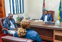Sh26bn World Bank project targets Nyambene watershed restoration, increase farmers earnings