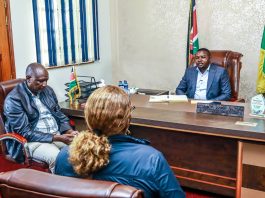Sh26bn World Bank project targets Nyambene watershed restoration, increase farmers earnings