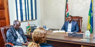 Sh26bn World Bank project targets Nyambene watershed restoration, increase farmers earnings