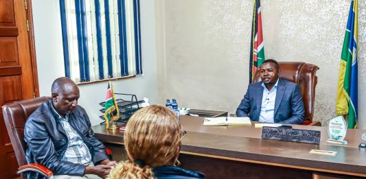 Sh26bn World Bank project targets Nyambene watershed restoration, increase farmers earnings