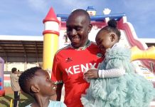 Meru Children Turn to Sports to Beat Holiday Idleness, Discover Talents