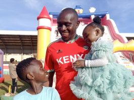 Meru Children Turn to Sports to Beat Holiday Idleness, Discover Talents