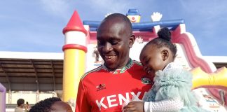 Meru Children Turn to Sports to Beat Holiday Idleness, Discover Talents