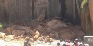 Family accuses Meru government of abandoning Mutonga quarry landslide victim search