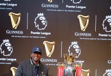 Premier League Trophy to Give Kenyan Fans Rare Up-Close Experience