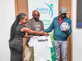 CS Mugaa Takes Over as Tulivu FC Patron as Club eyes National Super League