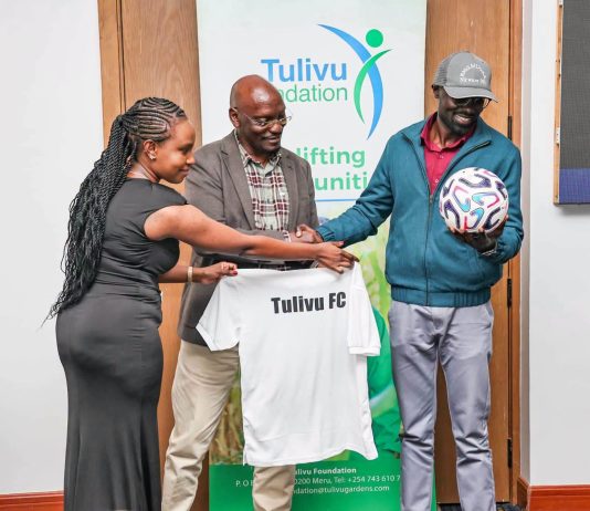 CS Mugaa Takes Over as Tulivu FC Patron as Club eyes National Super League